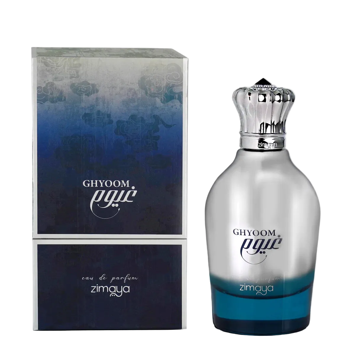 Ghyoom By Zimaya Eau De Parfum 100ml