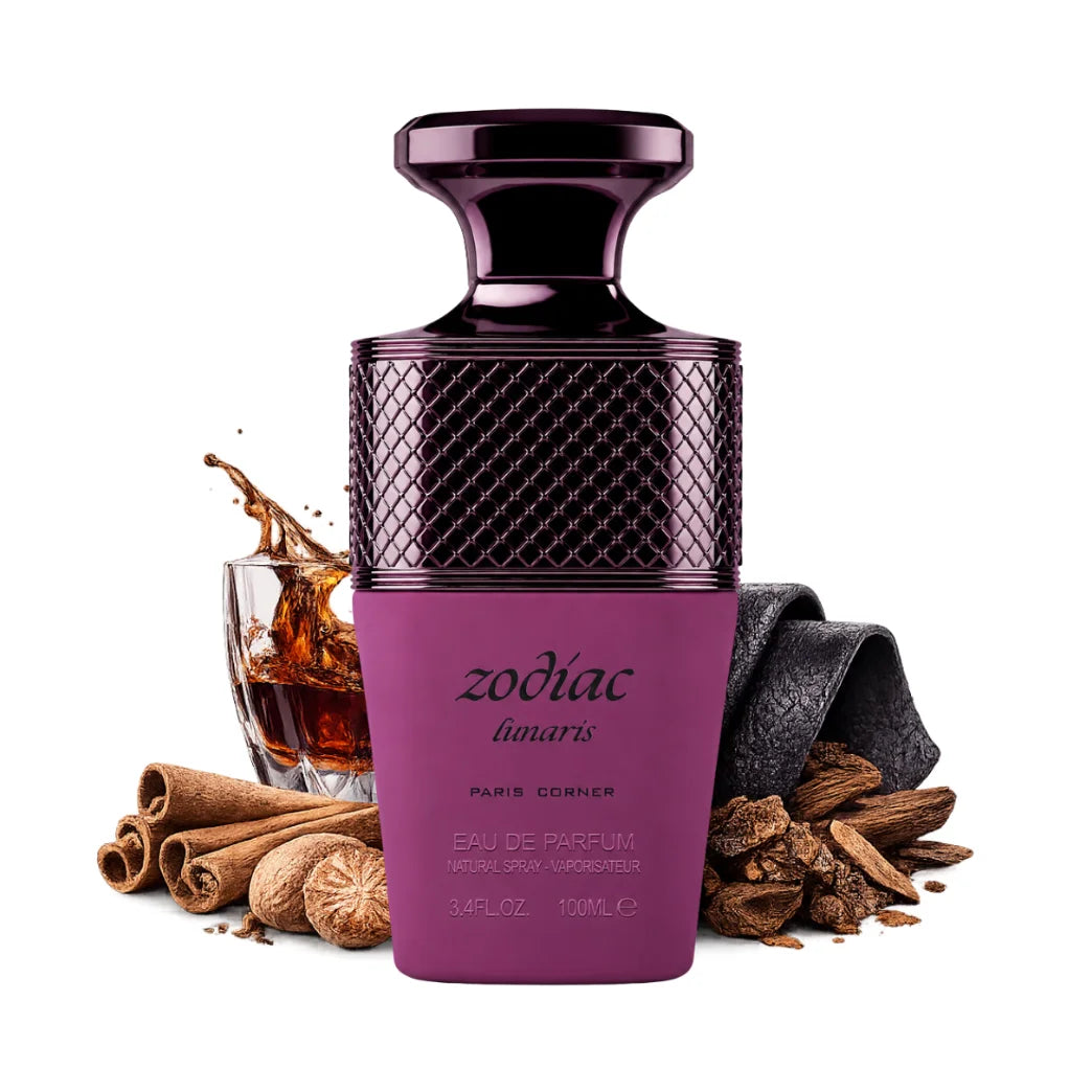 Zodiac Lunaris By Paris Corner Eau De Parfum 100ml