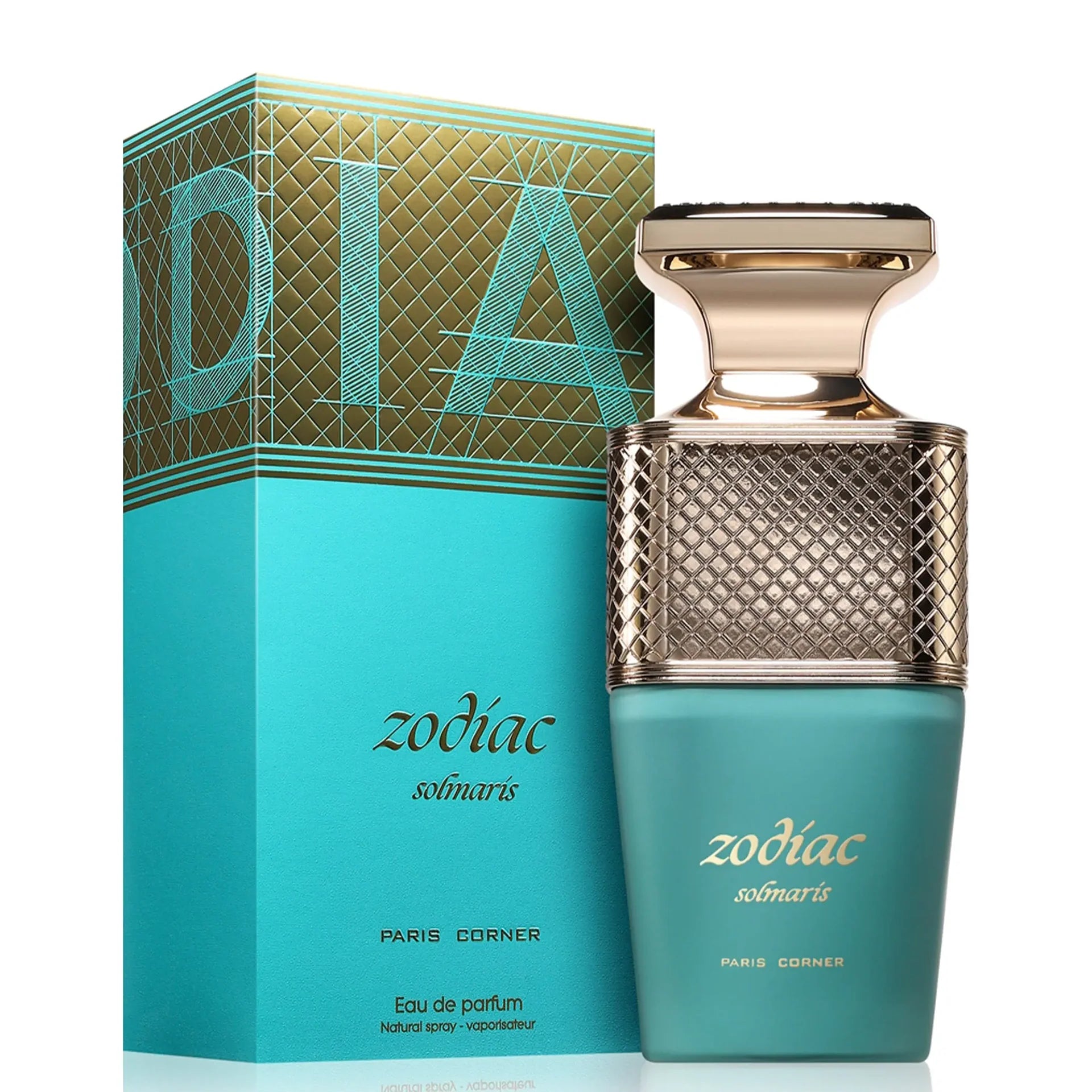 Zodiac Solmaris By Paris Corner Eau De Parfum 100ml
