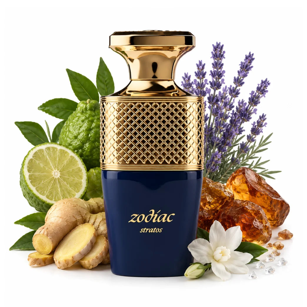 Zodiac Stratos By Paris Corner Eau de Parfum 100ml