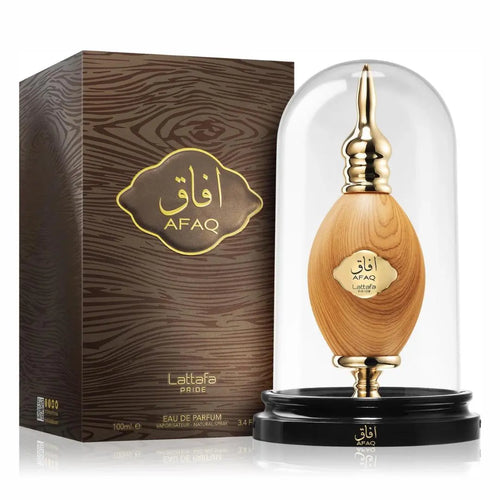 Afaq By Lattafa Pride Eau De Parfum 100ml