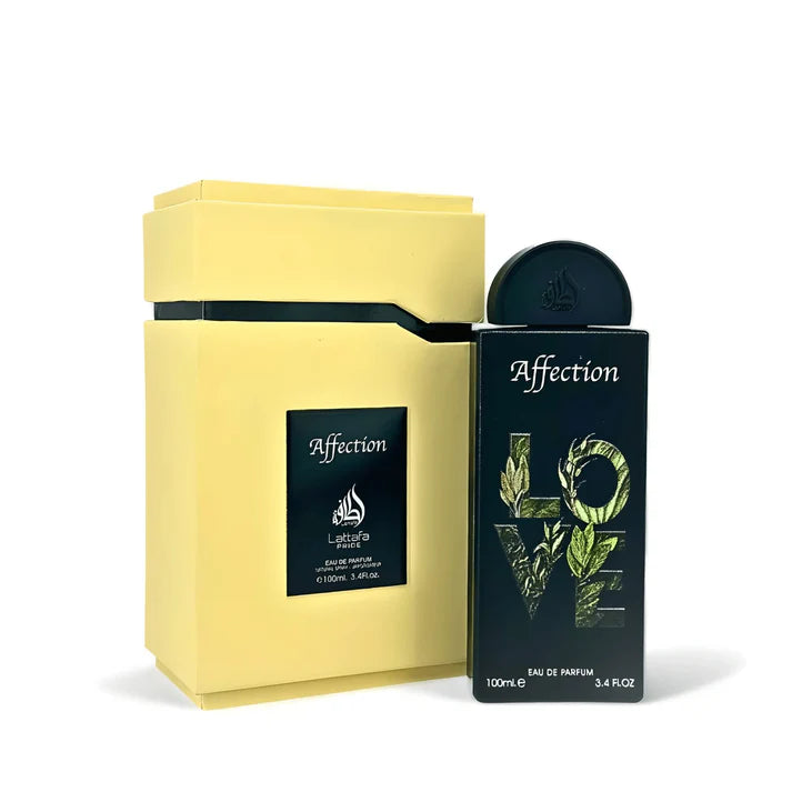 Affection By Lattafa Eau Parfum 100ml