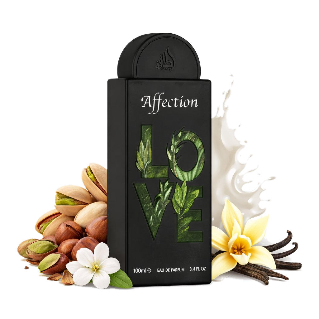 Affection By Lattafa Eau Parfum 100ml