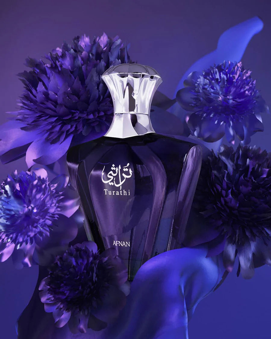 Turathi Blue By Afnan Eau De Parfum 90ml