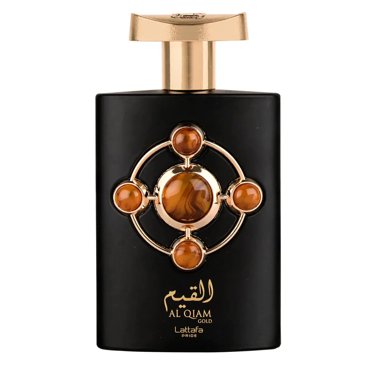 Al Qiam Gold By Lattafa Eau de Parfum 100ml