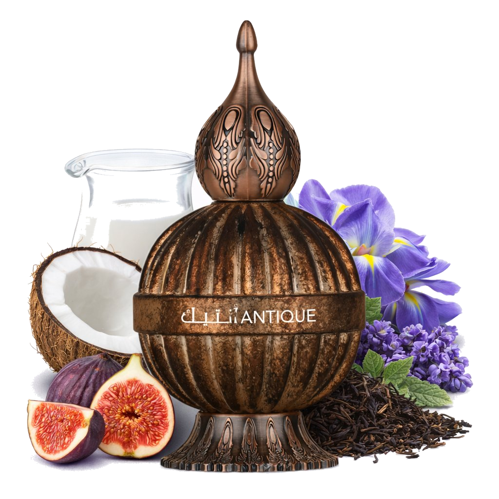 Niche Emarati Antique By Lattafa Eau De Parfum 100ml