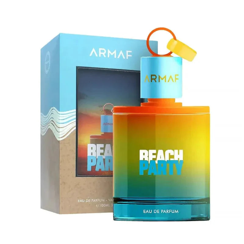Beach Party By Armaf Eau De Parfum 100ml EDP