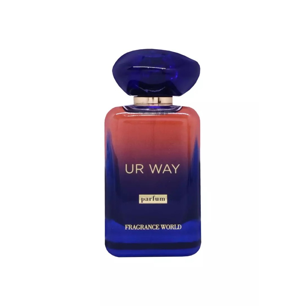 Ur Way Parfum By Fragrance World Eau De Parfum 100ml