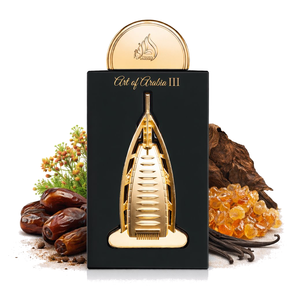 Art Of Arabia III 3 By Lattafa Eau De Parfum 100ml