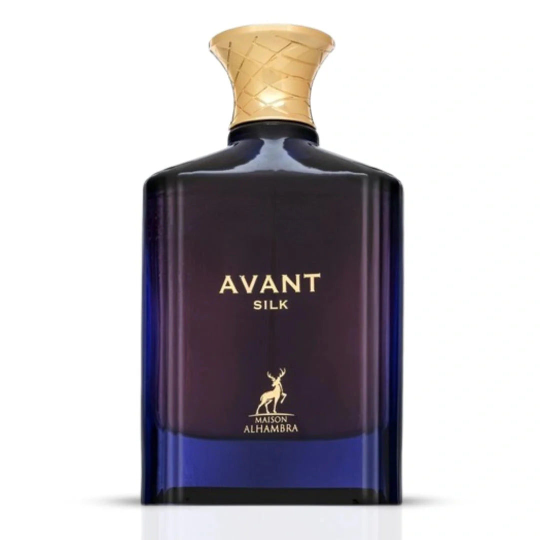 Avant Silk By Maison Alhambra Eau De Parfum 100ml