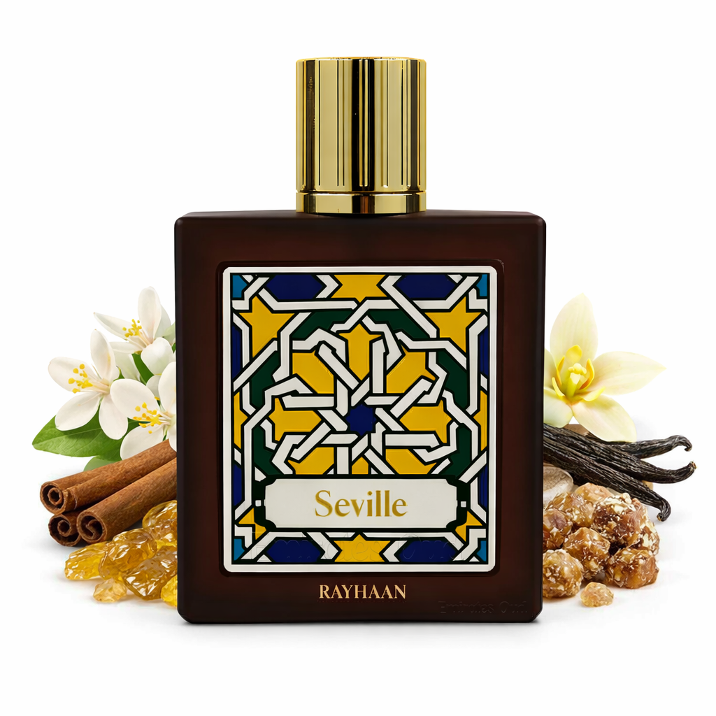 Seville By Rayhaan Eau De Parfum 100ml