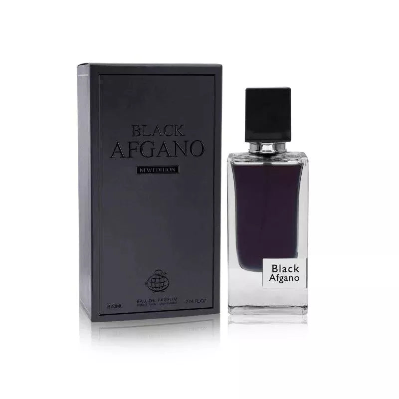 Black Afgano By Fragrance World Eau De Parfum 60ml