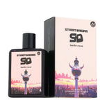 Berlin Rave By Street Origins Eau De Parfum 75ml