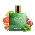 Jungle Vibe By Rayhaan Eau De Parfum 100ml