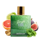 Jungle Vibe By Rayhaan Eau De Parfum 100ml
