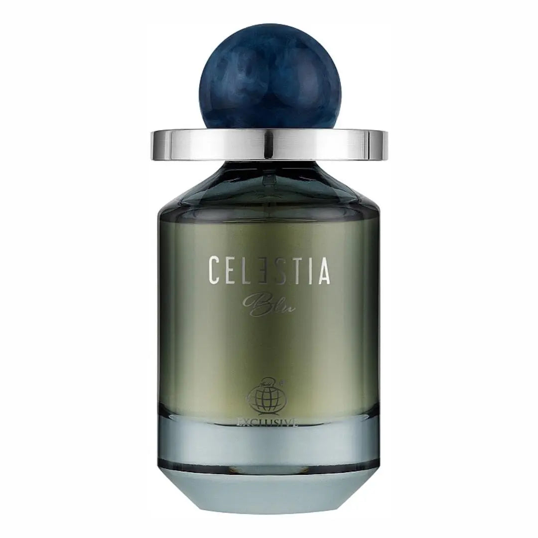 Celestia Blu By Fragrance World Eau De Parfum 80ml