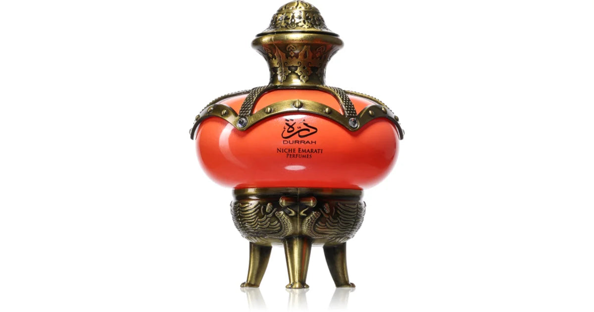 Niche Emarati Durrah By Lattafa Eau De Parfum 100ml