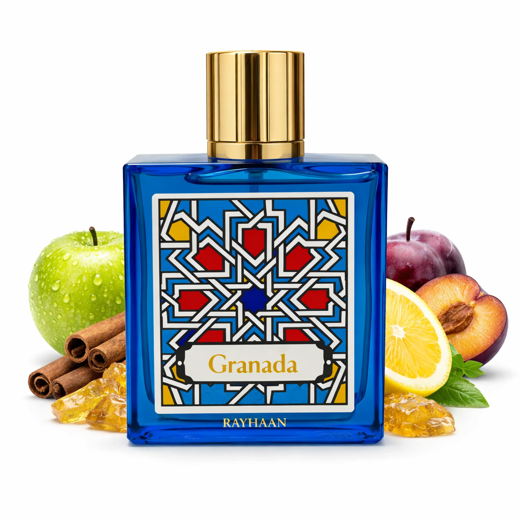 Granada By Rayhaan Eau De Parfum 100ml