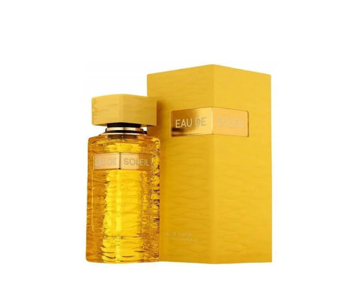 Eau De Soleil By Fragrance World Eau De Parfum 100ml