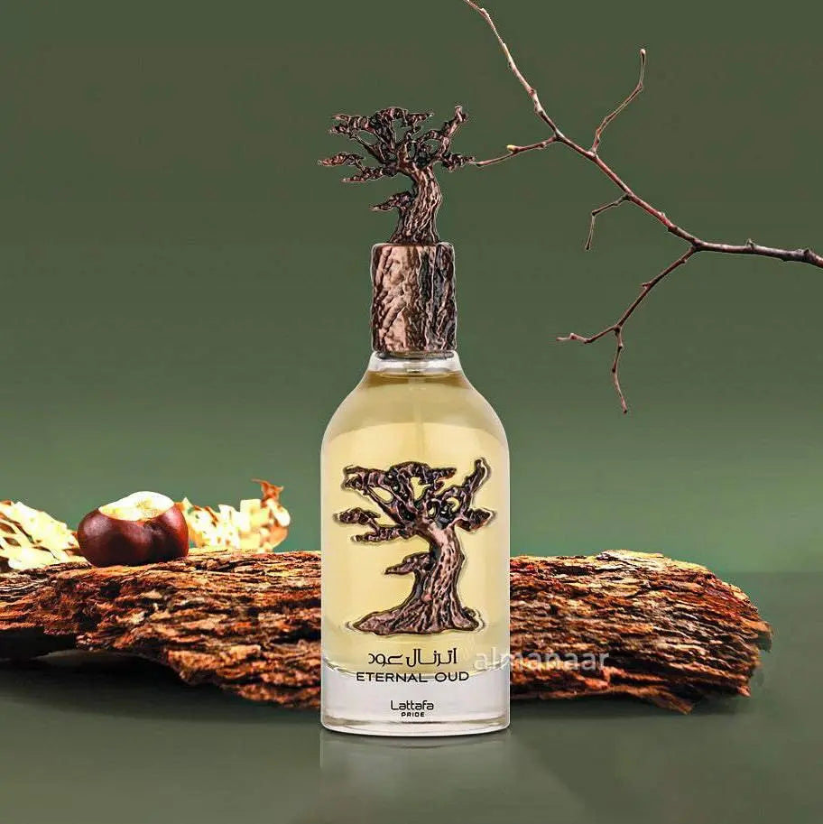 Eternal Oud By Lattafa Eau De Parfum 100ml