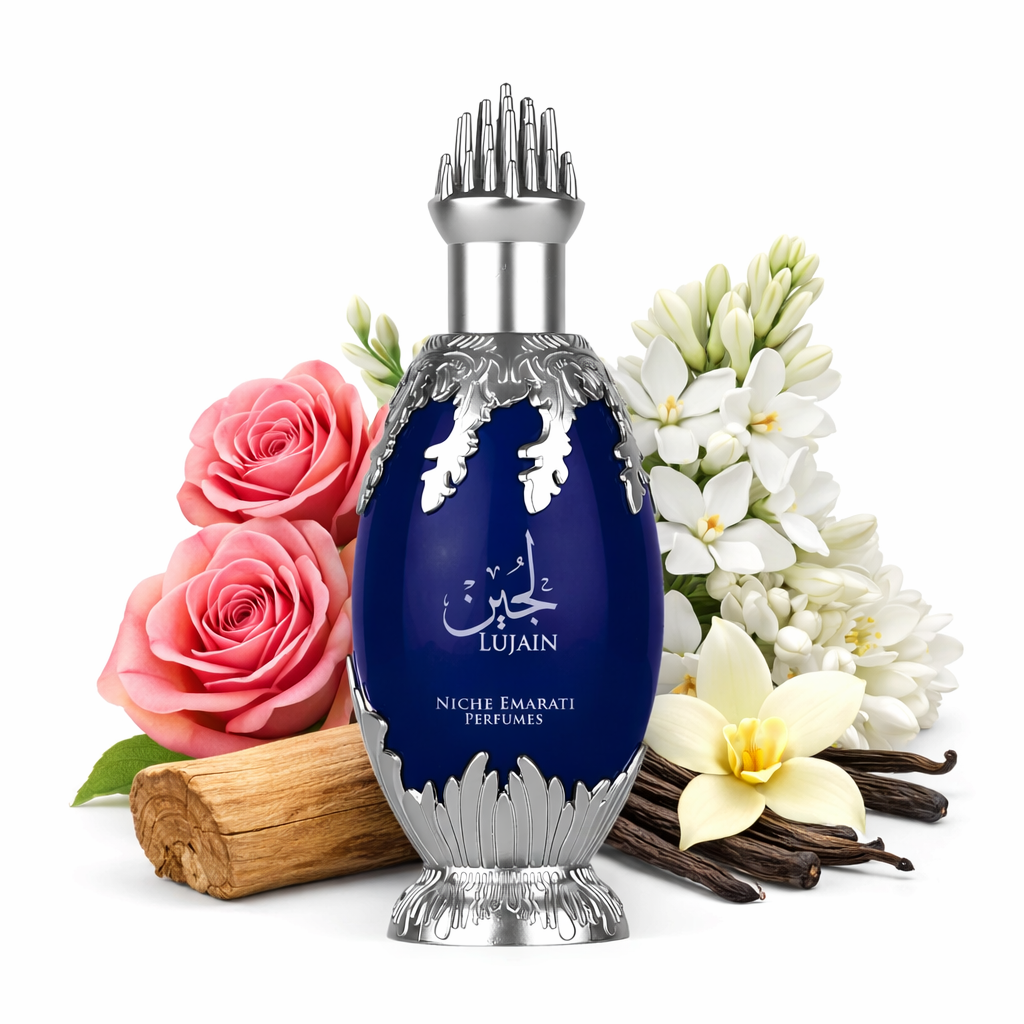 Niche Emarati Lujain By Lattafa Eau de Parfum 100ml