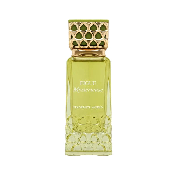 Figue Mysterieuse By Fragrance World Eau De Parfum 100ml