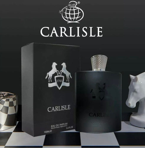 Carlisle By Fragrance World Eau De Parfum 100ml