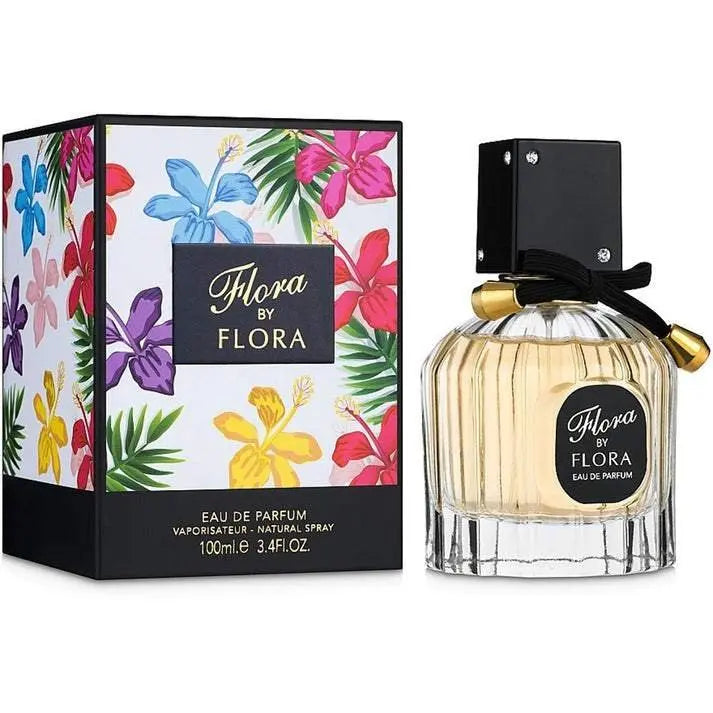 Flora by Flora By Fragrance World Eau de Parfum 100ml