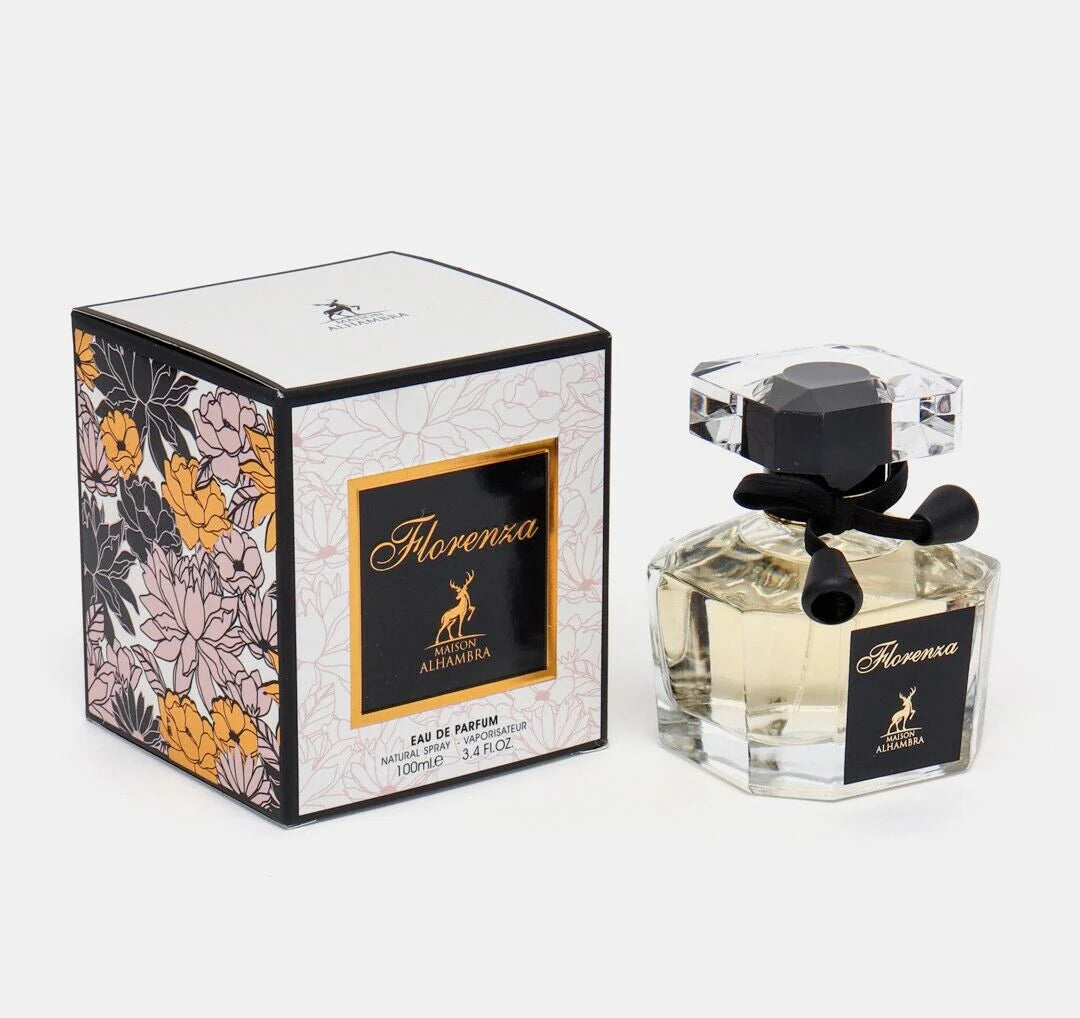Florenza (Ex Florence) By Maison Alhambra Eau De Parfum 100ml
