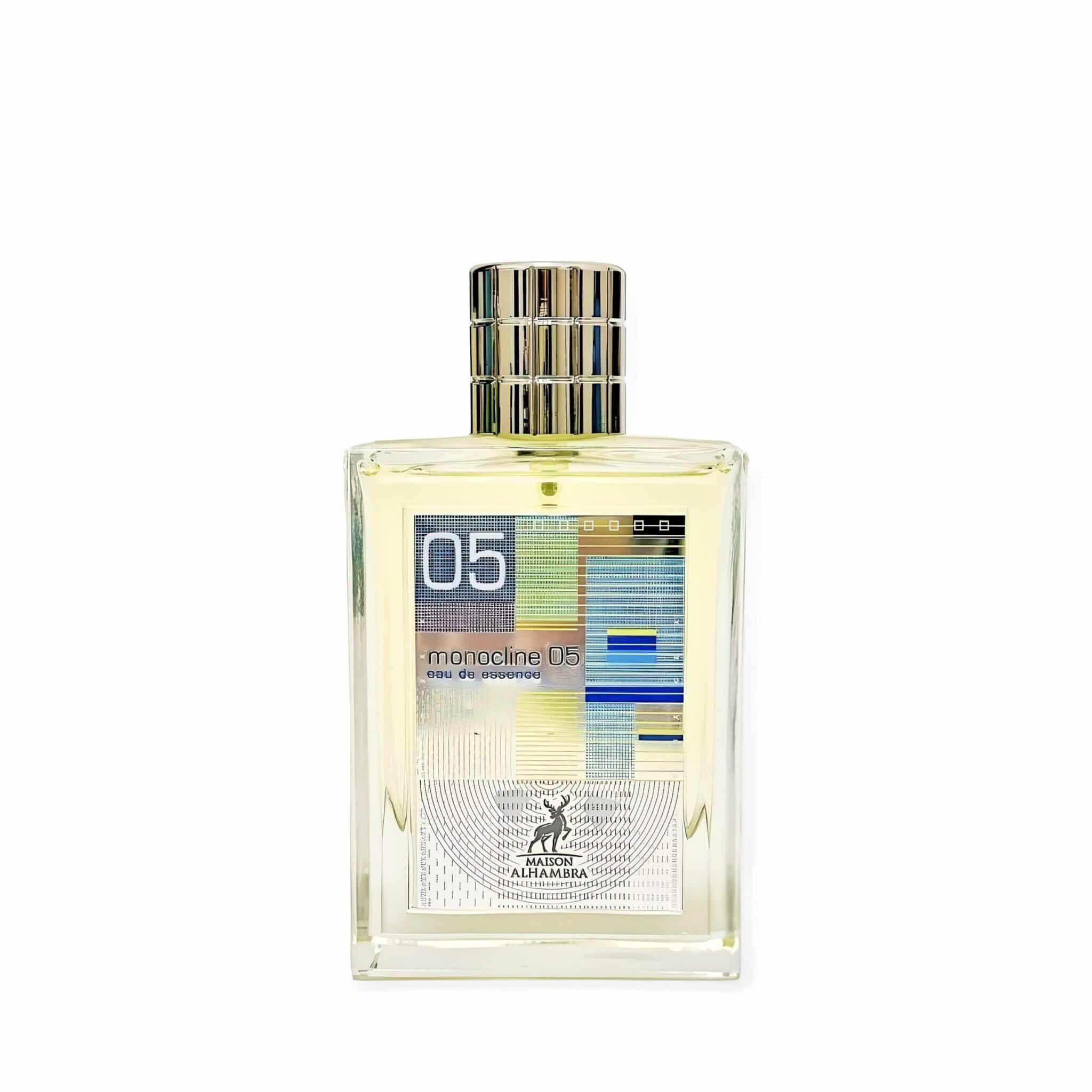 Monocline 05 By Maison Alhambra Eau De Parfum 100ml