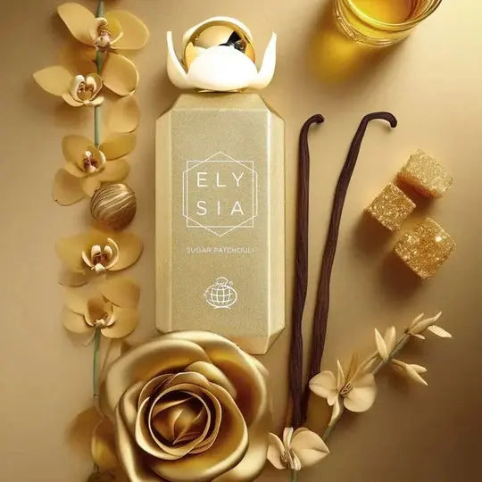 Elysia Sugar Patchouli By Fragrance World Eau De Parfum 100ml