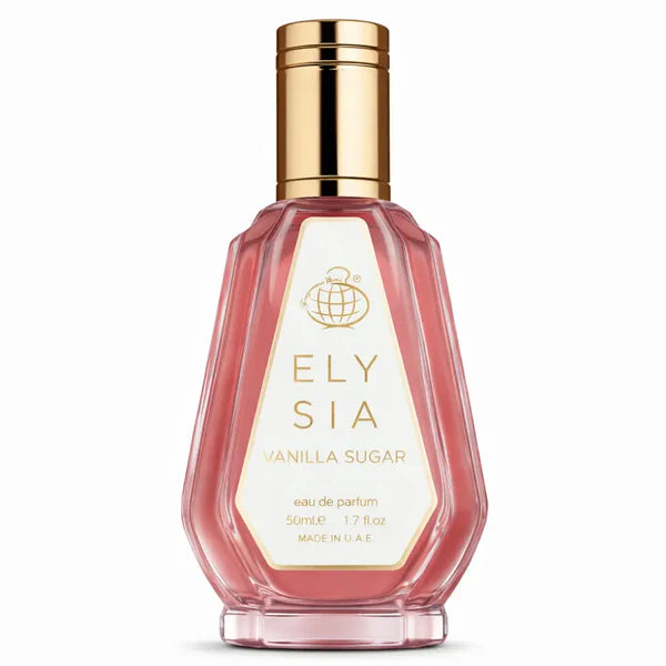 Elysia Vanilla Sugar By Fragrance World Eau De Parfum 50ml