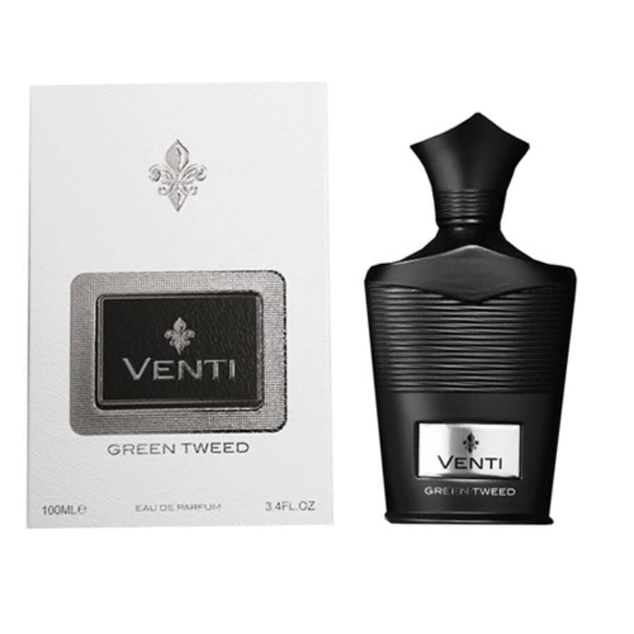 Venti Green Tweed By Fragrance World Eau De Parfum 100ml