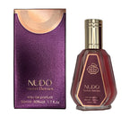Nudo Sweet Berries By Fragrance World Eau De Parfum 50ml