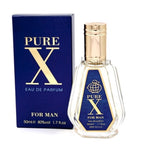 Pure X By Fragrance World Eau De Parfum 50ml