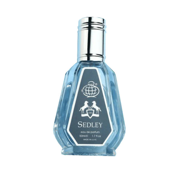 Sedley By Fragrance World Eau De Parfum 50ml