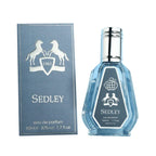 Sedley By Fragrance World Eau De Parfum 50ml