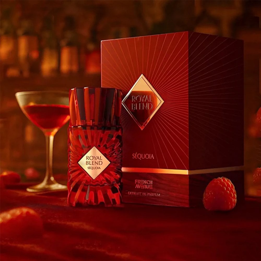 Royal Blend Sequoia By French Avenue Extrait De Parfum 100ml