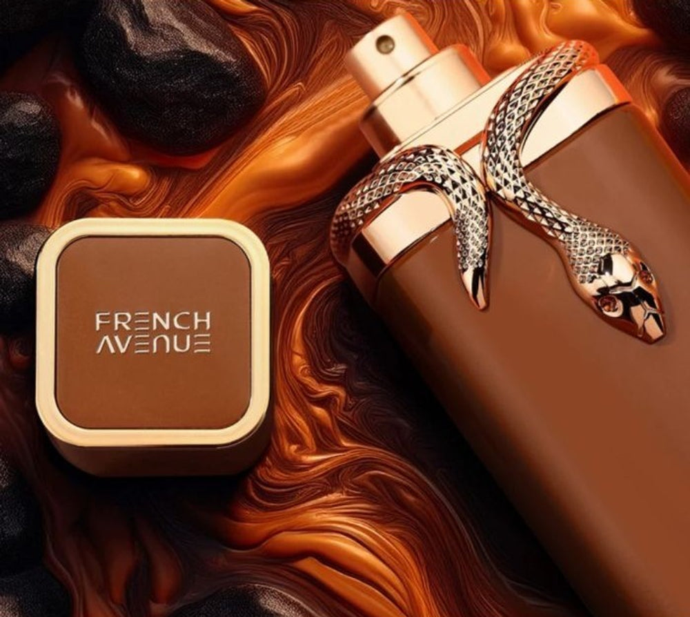 Vulcan Sable By French Avenue Extrait De Parfum 100ml