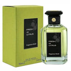 Fresh As Citrus By Fragrance World Eau De Parfum 100ml
