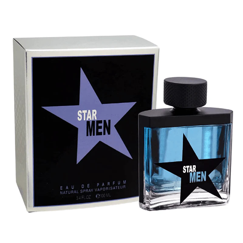 Star Men By Fragrance World Eau De Parfum 100ml