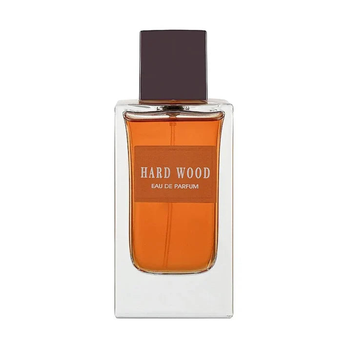 Hard Wood By Fragrance World Eau De Parfum 100ml