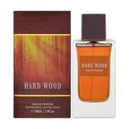 Hard Wood By Fragrance World Eau De Parfum 100ml