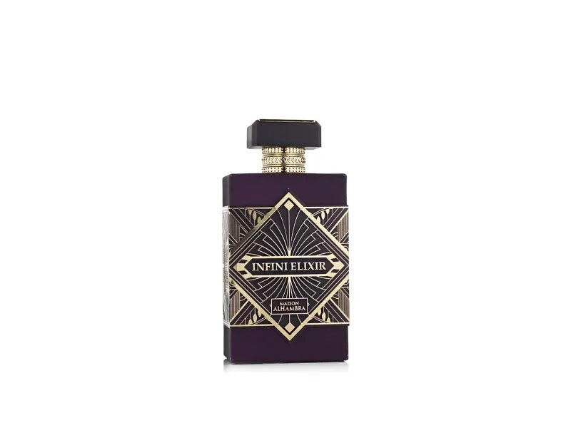 Infini Elixir By Maison Alhambra Eau De Parfum 100ml
