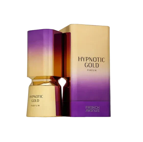 Hypnotic Gold By French Avenue Eau De Parfum 100ml