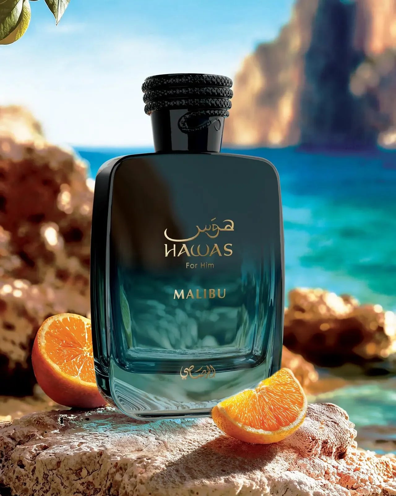 Hawas Malibu By Rasasi Eau De Parfum 100ml