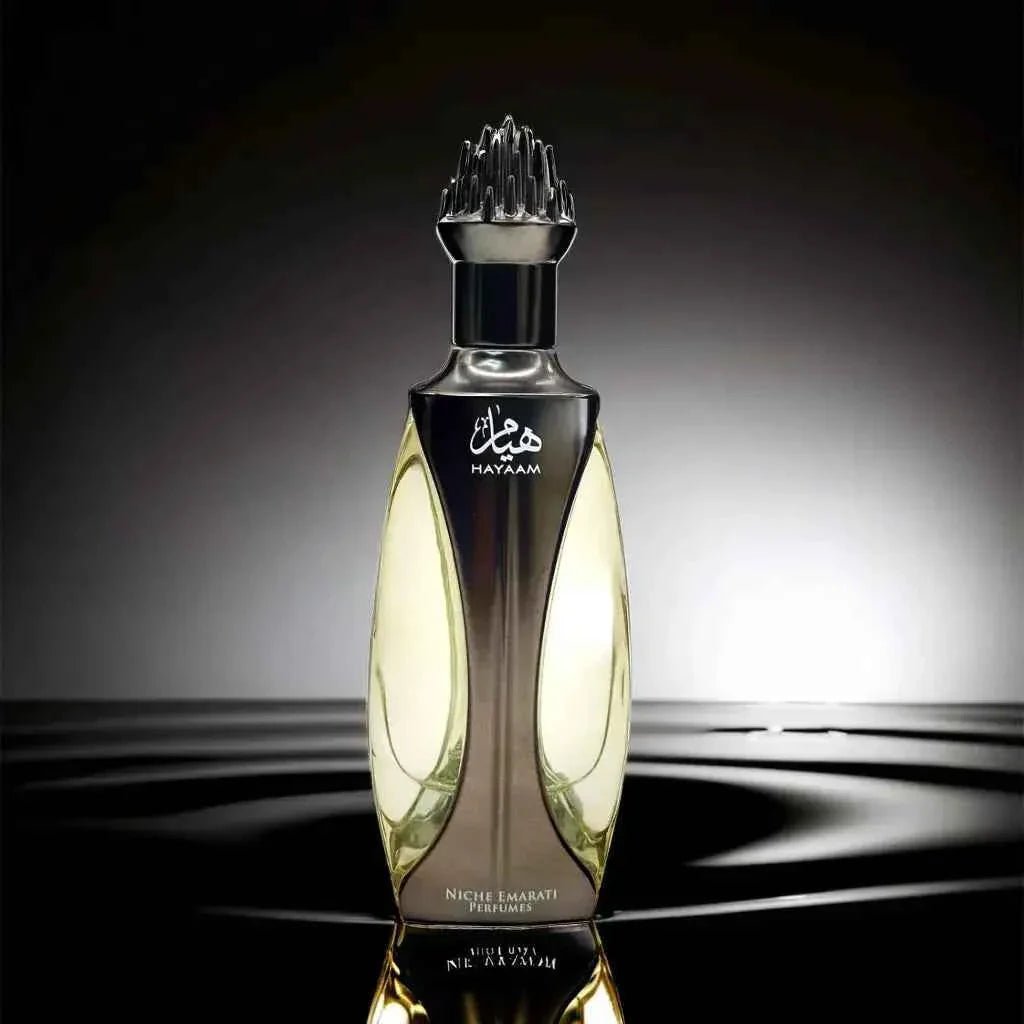 Niche Emarati Hayaam By Lattafa Eau De Parfum 100ml