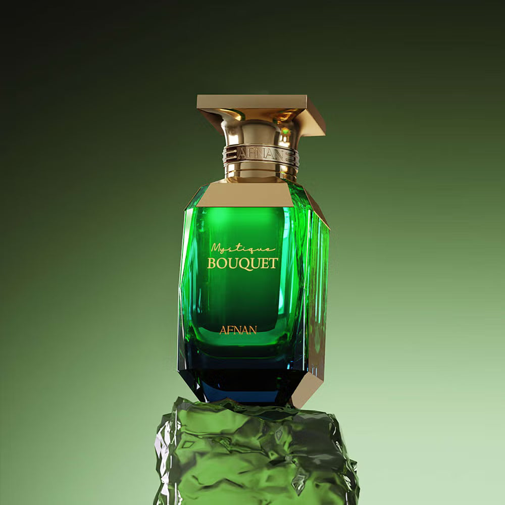 Mystique Bouquet By Afnan Eau De Parfum 80ml
