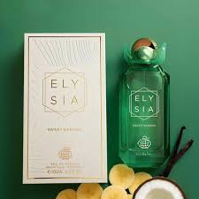 Elysia Sweet Banana By Fragrance World Eau De Parfum 100ml
