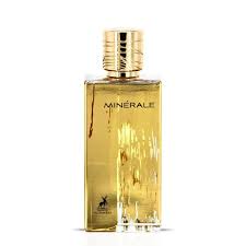 Minerale Gold By Maison Alhambra Eau De Parfum 100ml